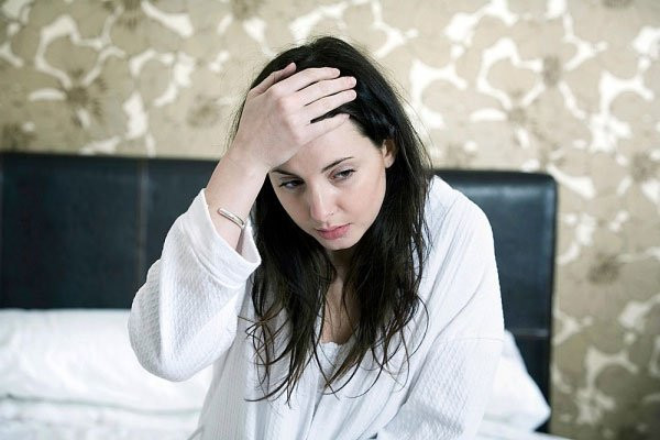 Phụ nữ thấy 6 dấu hiệu này là bạn đang bước vào giai đoạn mãn kinh Phu nu thay 6 dau hieu nay la ban dang buoc vao giai doan man kinh