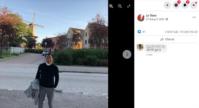 Chồng Vy Oanh bị tung bằng chứng chơi Facebook thành thần - Hình 6 Chong Vy Oanh bi tung bang chung choi Facebook thanh than-Hinh-6