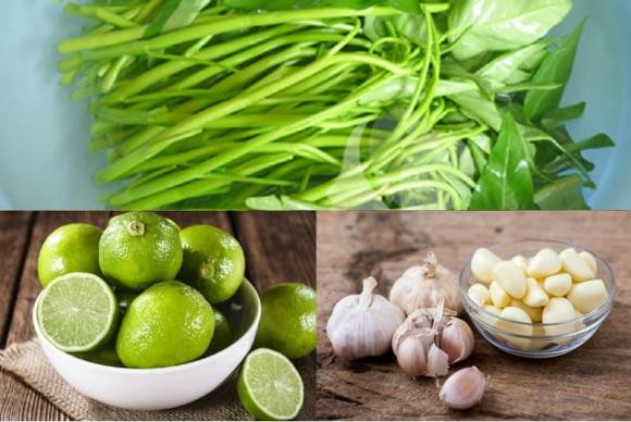 Xào rau muống, vắt thêm vài giọt này, rau muống xào xanh mướt như nhà hàng - Hình 2 Xao rau muong, vat them vai giot nay, rau muong xao xanh muot nhu nha hang-Hinh-2