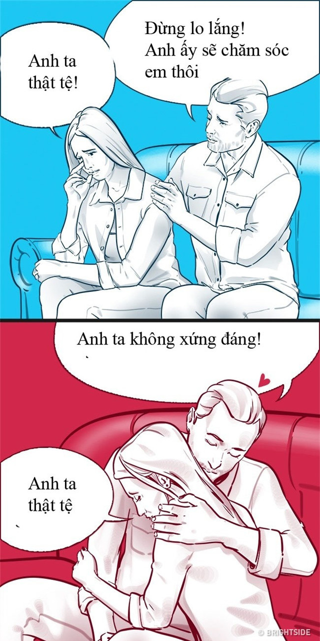 Những dấu hiệu cho thấy chàng không coi bạn là “em gái mưa“ ảnh 4 Những dấu hiệu cho thấy chàng không coi bạn là “em gái mưa“ ảnh 4