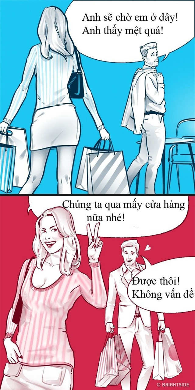 Những dấu hiệu cho thấy chàng không coi bạn là “em gái mưa“ ảnh 3 Những dấu hiệu cho thấy chàng không coi bạn là “em gái mưa“ ảnh 3