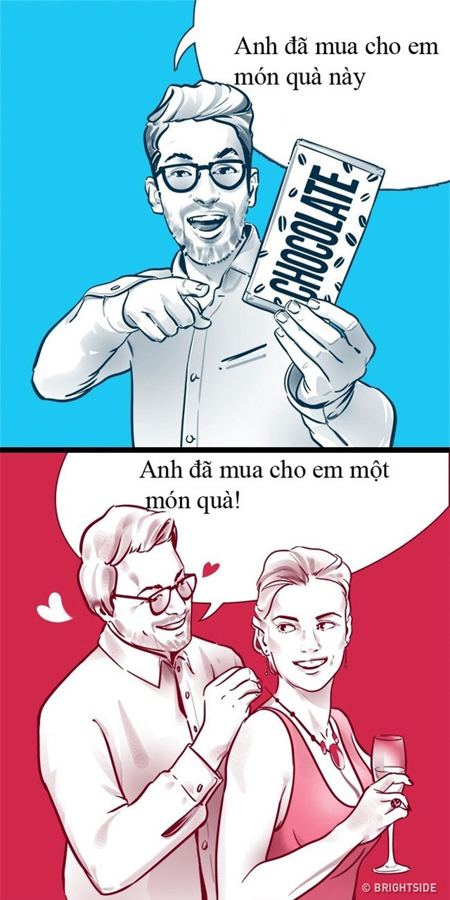 Những dấu hiệu cho thấy chàng không coi bạn là “em gái mưa“ ảnh 2 Những dấu hiệu cho thấy chàng không coi bạn là “em gái mưa“ ảnh 2
