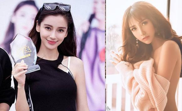 Nữ DJ Việt Nam gây sốt mạng vì trông giống Angelababy - Hình 2 Nu DJ Viet Nam gay sot mang vi trong giong Angelababy-Hinh-2