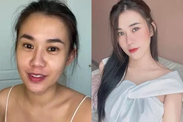 Ngọc Thảo nói gì về mặt mộc gây thất vọng? Ngoc Thao noi gi ve mat moc gay that vong?