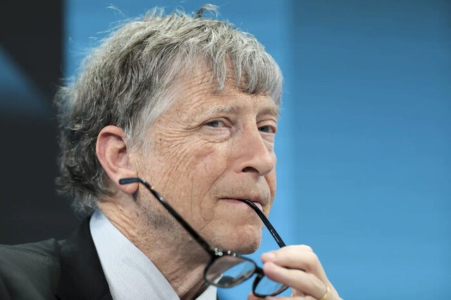 CEO hiện tại của Microsoft nói gì về vụ ngoại tình của Bill Gates? - Hình 2 CEO hien tai cua Microsoft noi gi ve vu ngoai tinh cua Bill Gates?-Hinh-2