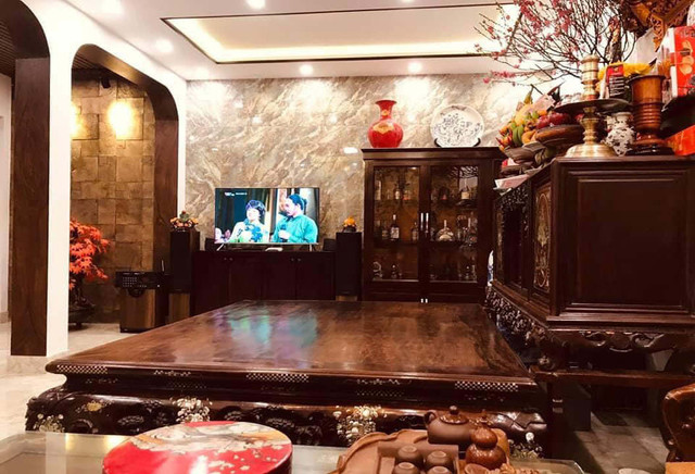 Bố mẹ tròn mắt khi ngôi nhà ngập úng được con trai “hô biến“ ảnh 15 Bố mẹ tròn mắt khi ngôi nhà ngập úng được con trai “hô biến“ ảnh 15