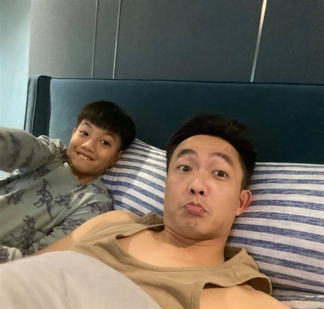 Subeo làm văn tả Cường Đô La: "Ba của em vóc người nhỏ bé, ốm, thấp" - Hình 2 Subeo lam van ta Cuong Do La: