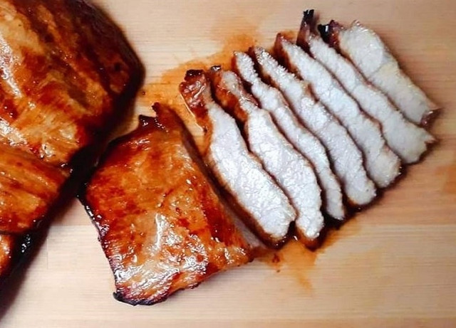 Phần thịt lợn này bất ngờ đắt đỏ, 600.000 đồng/kg vẫn cháy hàng - Hình 4 Phan thit lon nay bat ngo dat do, 600.000 dong/kg van chay hang-Hinh-4