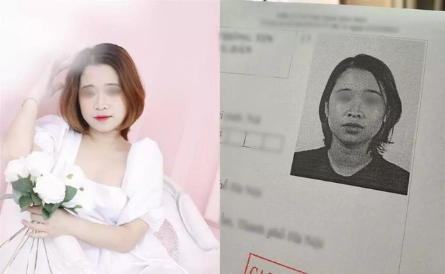 Hot girl giải cơn ác mộng ảnh thẻ cho hội làm căn cước công dân - Hình 9 Hot girl giai con ac mong anh the cho hoi lam can cuoc cong dan-Hinh-9