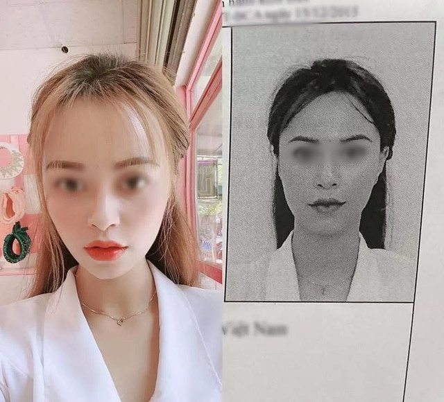 Hot girl giải cơn ác mộng ảnh thẻ cho hội làm căn cước công dân - Hình 7 Hot girl giai con ac mong anh the cho hoi lam can cuoc cong dan-Hinh-7