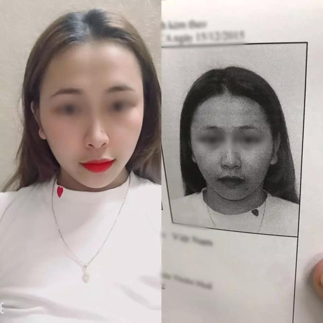 Hot girl giải cơn ác mộng ảnh thẻ cho hội làm căn cước công dân - Hình 8 Hot girl giai con ac mong anh the cho hoi lam can cuoc cong dan-Hinh-8