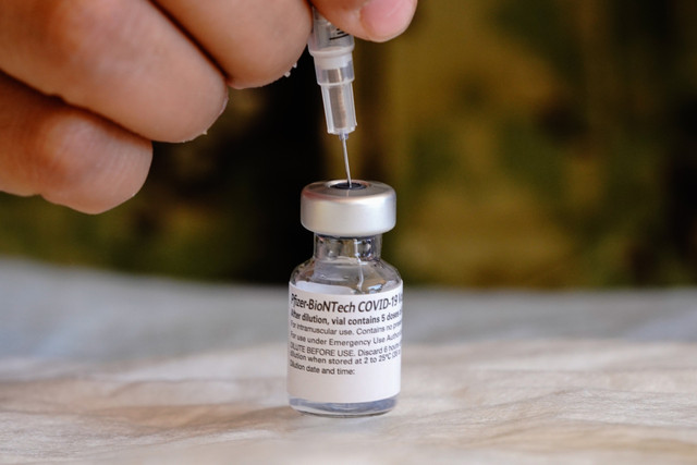"Cha đẻ" của loại vaccine Covid-19 hiệu quả bậc nhất thế giới "Cha đẻ" của loại vaccine Covid-19 hiệu quả bậc nhất thế giới ảnh 1