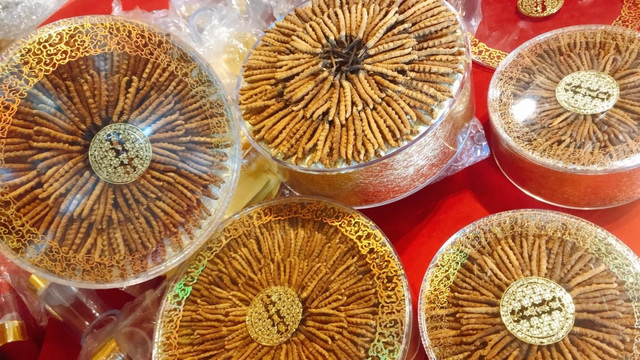 Cảnh báo người tiêu dùng về "xác" đông trùng hạ thảo - Hình 2 Canh bao nguoi tieu dung ve