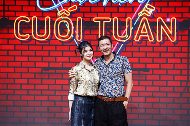 Con gái 16 tuổi xinh đẹp của ông Sinh "Hương vị tình thân" Con gai 16 tuoi xinh dep cua ong Sinh
