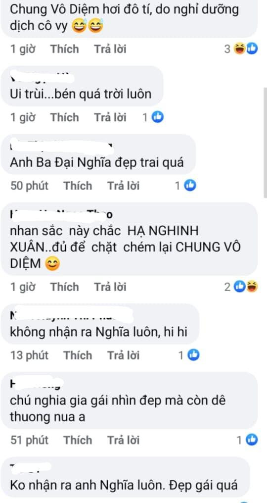 Đại Nghĩa khiến công chúng rúng động vì màn giả gái - Hình 6 Dai Nghia khien cong chung rung dong vi man gia gai-Hinh-6