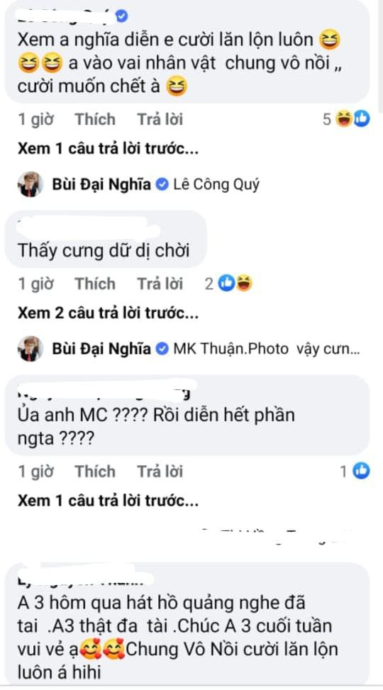 Đại Nghĩa khiến công chúng rúng động vì màn giả gái - Hình 5 Dai Nghia khien cong chung rung dong vi man gia gai-Hinh-5
