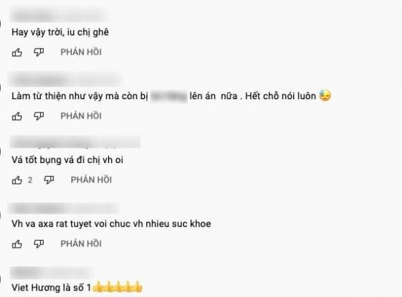 Cảnh mua vé số "bá đạo" của Việt Hương nhưng sao ai cũng khen? - Hình 4 Canh mua ve so