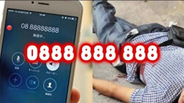 Số điện thoại "tử thần" 0888 888 888: Ai sở hữu đều có kết cục xấu? - Hình 3 So dien thoai