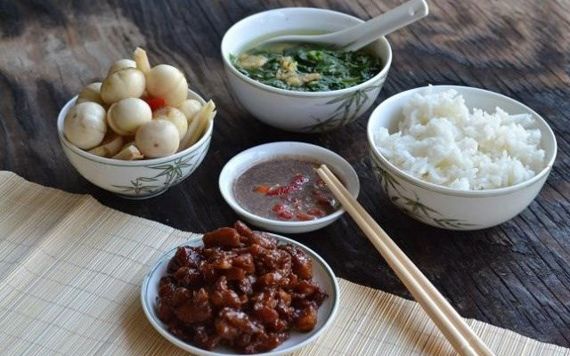 Những loại nước chấm chớ dại mà ăn hằng ngày Nhung loai nuoc cham cho dai ma an hang ngay
