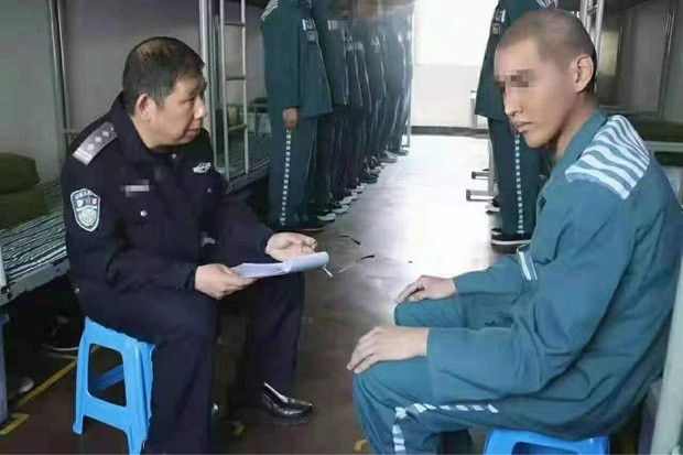 Cảnh sát phản hồi về loạt ảnh chụp Ngô Diệc Phàm trong tù Canh sat phan hoi ve loat anh chup Ngo Diec Pham trong tu
