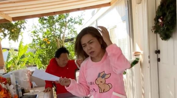 Xót xa trước hình ảnh mới nhất của ca sĩ Kim Ngân tại Mỹ - Hình 8 Xot xa truoc hinh anh moi nhat cua ca si Kim Ngan tai My-Hinh-8
