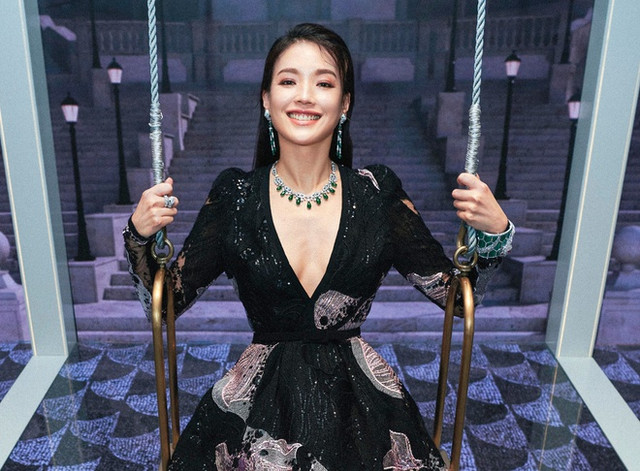Cuộc sống sau hôn nhân của Thư Kỳ Cuoc song sau hon nhan cua Thu Ky