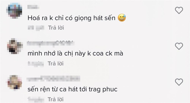 Thanh Thảo đu trend "nội trợ chanh sả" liền bị chê "sến y như cái giọng" - Hình 7 Thanh Thao du trend