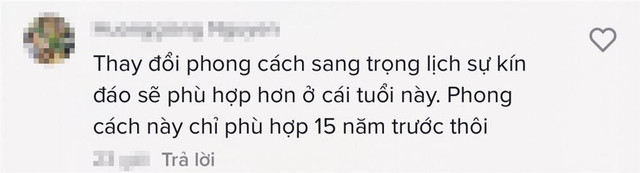 Thanh Thảo đu trend "nội trợ chanh sả" liền bị chê "sến y như cái giọng" - Hình 8 Thanh Thao du trend