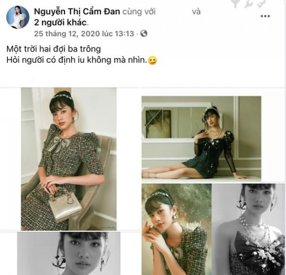Bạn gái của chồng cũ Lệ Quyên chăm thả thính trước khi hẹn hò - Hình 5 Ban gai cua chong cu Le Quyen cham tha thinh truoc khi hen ho-Hinh-5