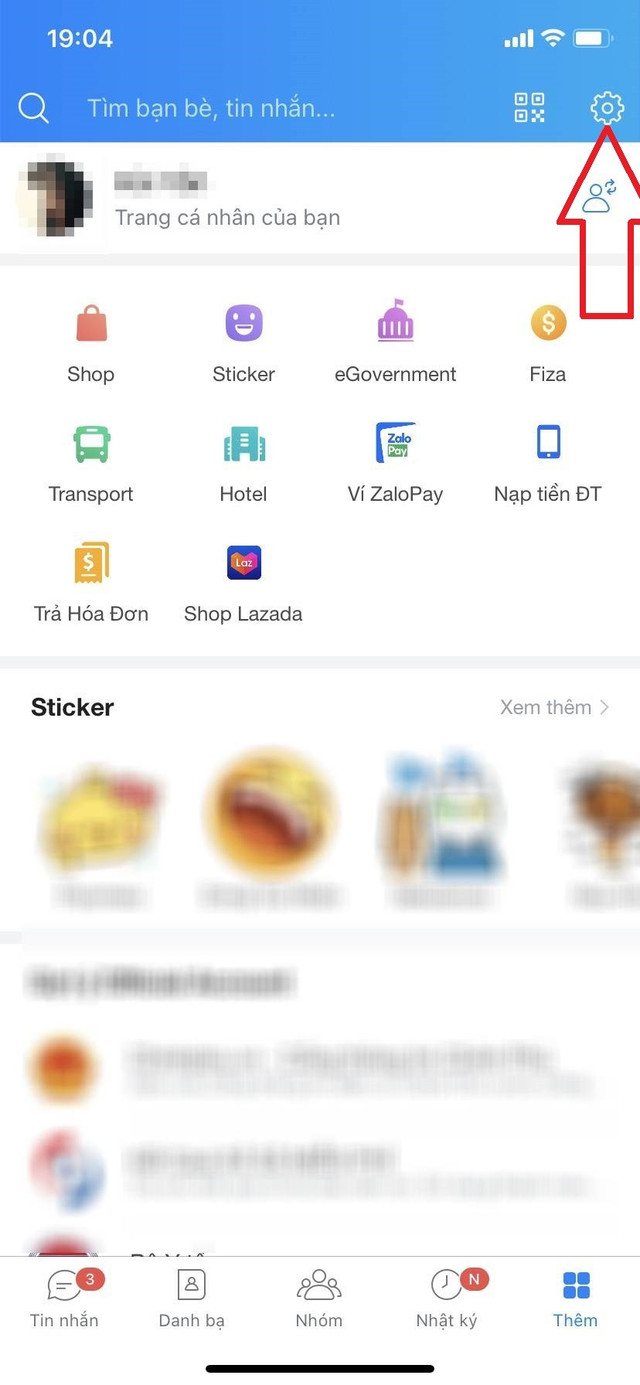 Mẹo tắt trạng thái vừa mới truy cập trên Zalo cực đơn giản Meo tat trang thai vua moi truy cap tren Zalo cuc don gian