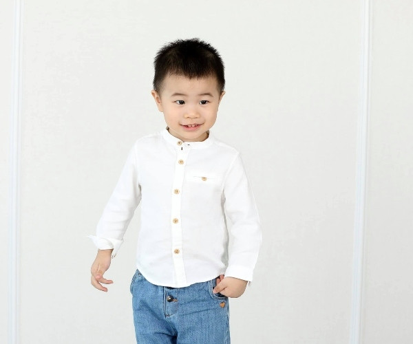 Hai quý tử lanh lợi, ngộ nghĩnh của gia đình Victor Vũ, Đinh Ngọc Diệp - Hình 6 Hai quy tu lanh loi, ngo nghinh cua gia dinh Victor Vu, Dinh Ngoc Diep-Hinh-6