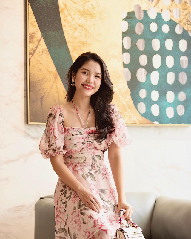Cô gái Việt nghỉ hãng hàng không ở Dubai để trở thành cô giáo - Hình 3 Co gai Viet nghi hang hang khong o Dubai de tro thanh co giao-Hinh-3
