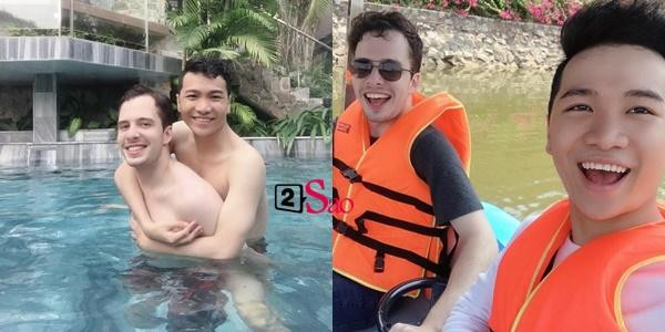 Chuyện tình xuyên biên giới ngọt lịm của thầy giáo Việt và trai Tây - Hình 3 Chuyen tinh xuyen bien gioi ngot lim cua thay giao Viet va trai Tay-Hinh-3
