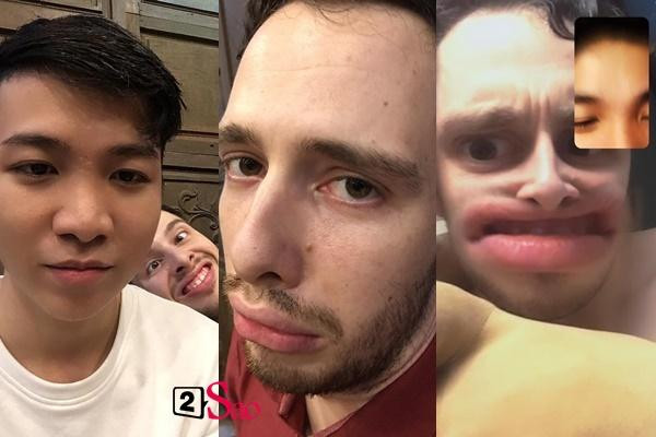 Chuyện tình xuyên biên giới ngọt lịm của thầy giáo Việt và trai Tây - Hình 11 Chuyen tinh xuyen bien gioi ngot lim cua thay giao Viet va trai Tay-Hinh-11