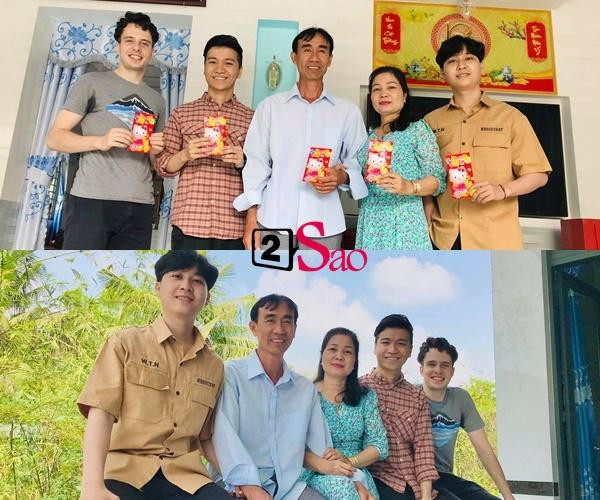 Chuyện tình xuyên biên giới ngọt lịm của thầy giáo Việt và trai Tây - Hình 7 Chuyen tinh xuyen bien gioi ngot lim cua thay giao Viet va trai Tay-Hinh-7
