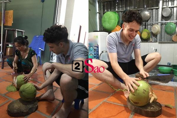 Chuyện tình xuyên biên giới ngọt lịm của thầy giáo Việt và trai Tây - Hình 6 Chuyen tinh xuyen bien gioi ngot lim cua thay giao Viet va trai Tay-Hinh-6