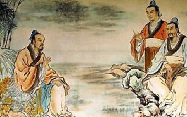 Cổ nhân chỉ ra 3 kiểu người tham lam vừa nhìn 3 giây đã biết - Hình 2 Co nhan chi ra 3 kieu nguoi tham lam vua nhin 3 giay da biet-Hinh-2