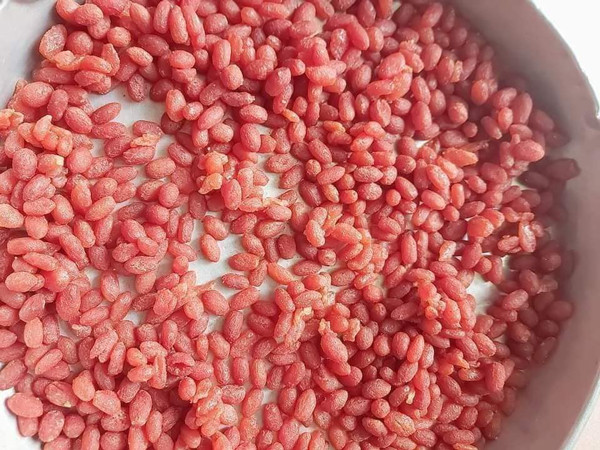 Loại quả thường bỏ đi, dân làm mứt bán giá cao vẫn đắt hàng - Hình 4 Loai qua thuong bo di, dan lam mut ban gia cao van dat hang-Hinh-4
