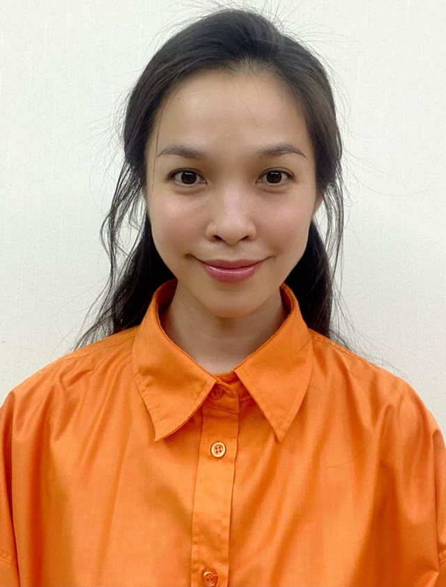 Hiền Thục nhận cơn mưa lời khen với nhan sắc mộc tuổi 40 - Hình 2 Hien Thuc nhan con mua loi khen voi nhan sac moc tuoi 40-Hinh-2