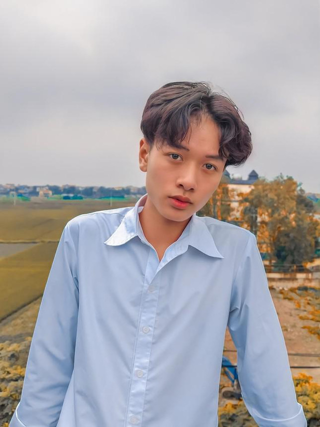 Nam sinh đam mê diễn xuất có hơn 2 triệu người theo dõi trên Tiktok - Hình 9 Nam sinh dam me dien xuat co hon 2 trieu nguoi theo doi tren Tiktok-Hinh-9