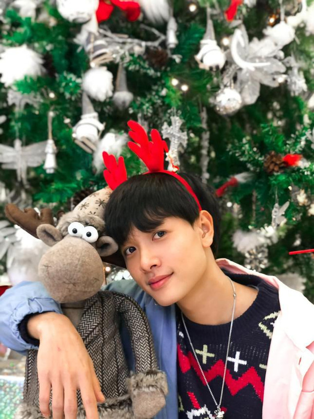 Nam sinh đam mê diễn xuất có hơn 2 triệu người theo dõi trên Tiktok - Hình 5 Nam sinh dam me dien xuat co hon 2 trieu nguoi theo doi tren Tiktok-Hinh-5