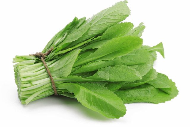 Những người không nên ăn rau cải xanh Nhung nguoi khong nen an rau cai xanh