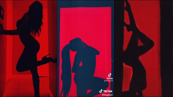 Trào lưu mới trên TikTok, nhiều chị em có nguy cơ lộ ảnh nhạy cảm Trao luu moi tren TikTok, nhieu chi em co nguy co lo anh nhay cam