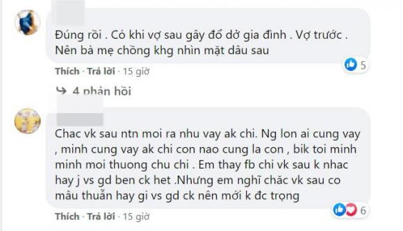 Phương Lê cho rằng mẹ Vân Quang Long nhẫn tâm với con dâu thứ - Hình 3 Phuong Le cho rang me Van Quang Long nhan tam voi con dau thu-Hinh-3