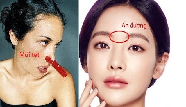 Tướng phụ nữ lận đận tình duyên cả đời ba chìm bảy nổi Tuong phu nu lan dan tinh duyen ca doi ba chim bay noi