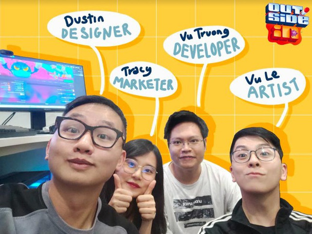 Game Việt lấy cảm hứng từ việc chống vi rút - Hình 3 Game Viet lay cam hung tu viec chong vi rut-Hinh-3