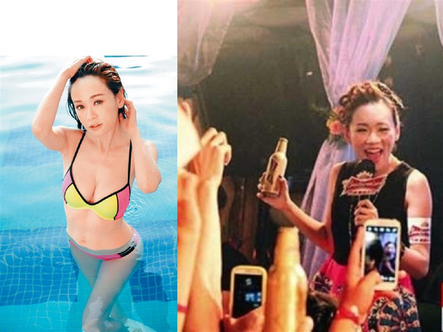 Sao hạng A Trung Quốc hết thời đi dọn vệ sinh - Hình 7 Sao hang A Trung Quoc het thoi di don ve sinh-Hinh-7