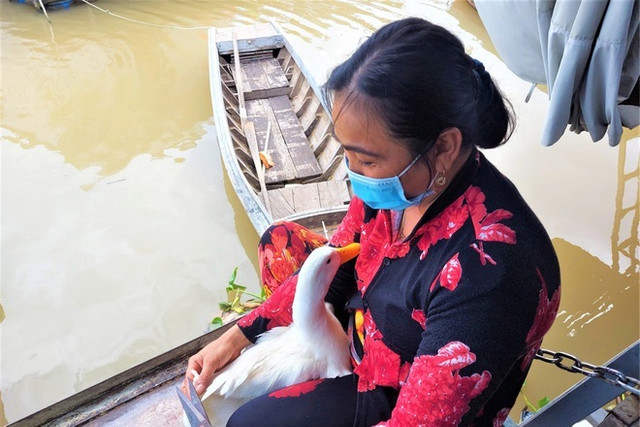 Đồ ăn đựng bát đĩa lá chuối khô, chơi tranh lá sen chục triệu đồng - Hình 3 Do an dung bat dia la chuoi kho, choi tranh la sen chuc trieu dong-Hinh-3