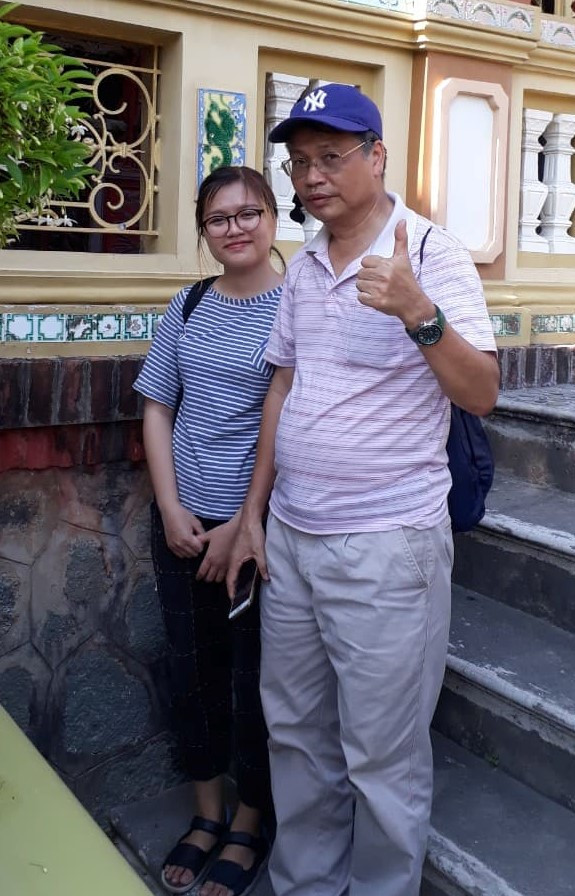 Cô con gái khoe cơm hộp bố chuẩn bị khiến dân tình ghen tỵ Co con gai khoe com hop bo chuan bi khien dan tinh ghen ty