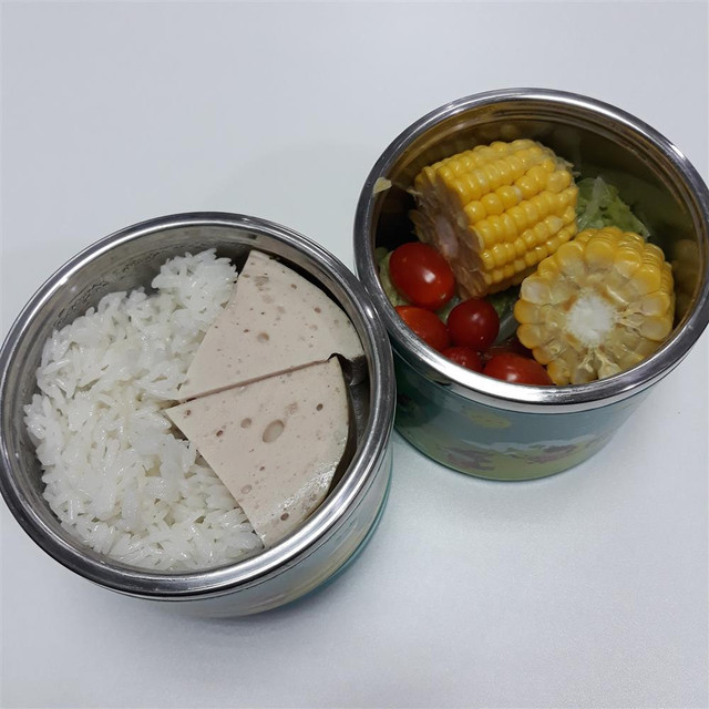 Cô con gái khoe cơm hộp bố chuẩn bị khiến dân tình ghen tỵ - Hình 3 Co con gai khoe com hop bo chuan bi khien dan tinh ghen ty-Hinh-3